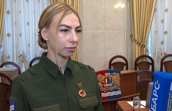 Депутат областной думы уезжает добровольцем в зону СВО